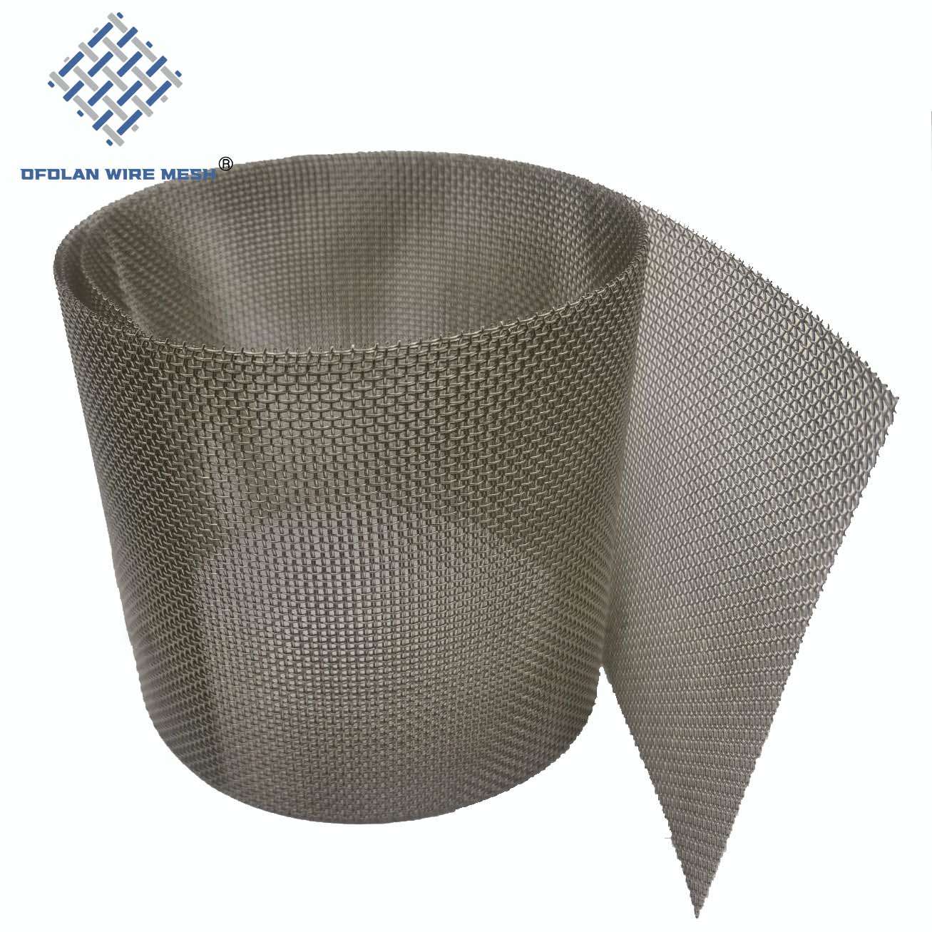 Industrial-Grade Nickelchromium Wire Mesh: Reliable for High-Temp Environments